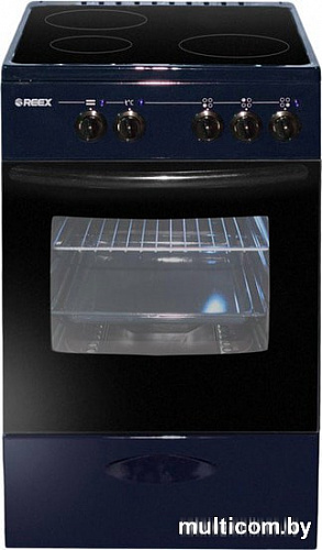 Кухонная плита Reex CSE-53 Bk