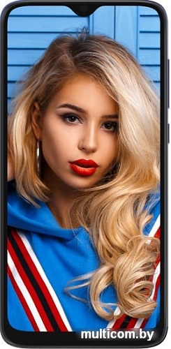 Смартфон Inoi 7 2020 (синий)