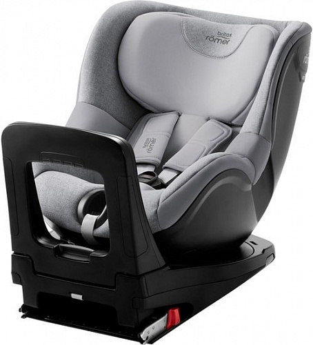 Автокресло Britax Romer Dualfix M i-size (grey marble)