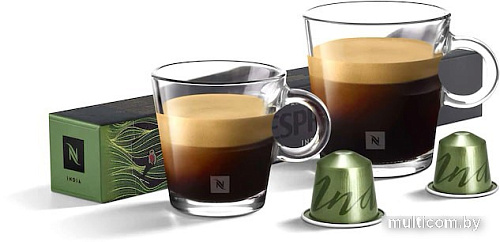 Кофе в капсулах Nespresso India 10 шт