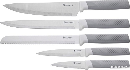 Набор кухонный Agness 671-211