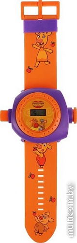 Наручные часы Умка Оранжевая корова B1266129-R22