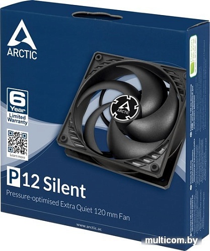 Кулер для корпуса Arctic P12 Silent ACFAN00130A