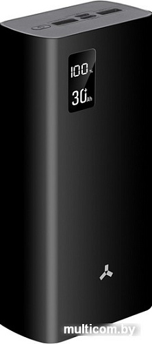 Внешний аккумулятор AccesStyle Bison 30PQD 30000mAh (черный)