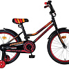 Детский велосипед Favorit Biker BIK-20 (красный)