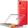Чехол VOLARE ROSSO Clear для Samsung Galaxy A30 (2019)