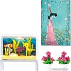 Мебель для кукольного домика Lundby Аквариум и декор 60509200