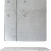 Блюдо Chef&amp;Sommelier Concrete 10L9690