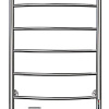 Полотенцесушитель Granula Классик 50x80 D32 с полкой (терморегулятор с таймер)