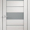 Межкомнатная дверь Velldoris Duplex 12 90x200 (дуб белый, мателюкс)