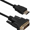 Кабель ACD HDMI - DVI ACD-DHDM1-30B (3 м, черный)