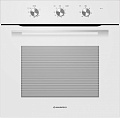 Газовый духовой шкаф MAUNFELD MOGS703W