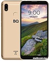 Смартфон BQ-Mobile BQ-5535L Strike Power Plus (золотистый)