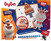 Набор для создания поделок/игрушек MultiArt Аквамозаика Буба AB300-BUBA2