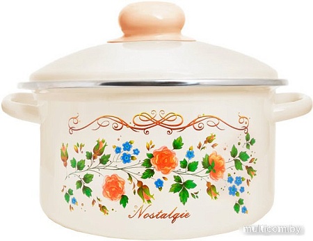Кастрюля Эстет Ностальгия ЭТ-75310/3