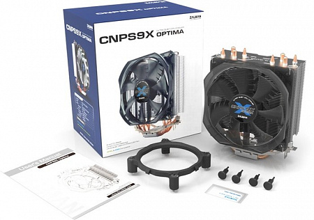 Кулер для процессора Zalman CNPS9X Optima