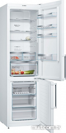 Холодильник Bosch KGN39XW3OR