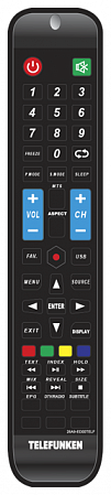 Телевизор TELEFUNKEN TF-LED24S62T2