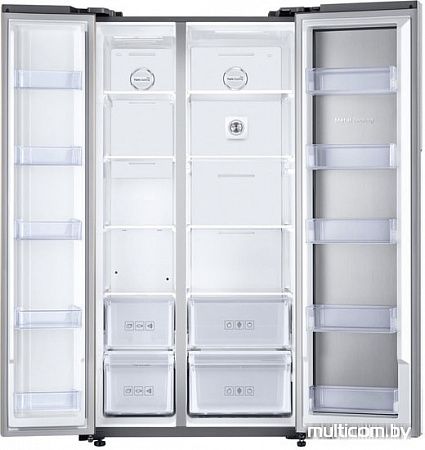 Холодильник side by side Samsung RH62K60177P