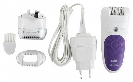 Эпилятор Braun 5-541 Silk-epil 5 Wet & Dry