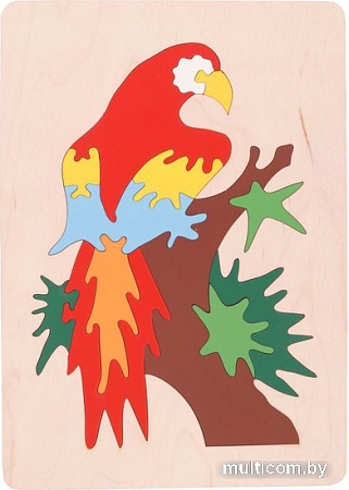 Мозаика/пазл Гомельдрев Попугай