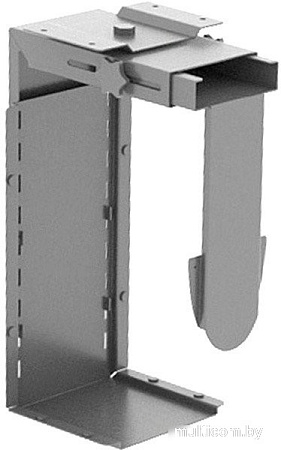 Держатель системного блока AOKE Europe AK-MF08-SL (серый)