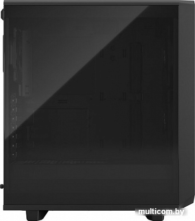 Корпус Fractal Design Meshify 2 Compact Light Tempered Glass FD-C-MES2C-03