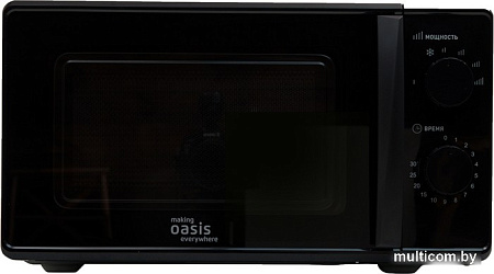 Микроволновая печь Oasis (Making Oasis Everywhere) MW-70MB