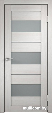 Межкомнатная дверь Velldoris Duplex 12 90x200 (дуб белый, мателюкс)