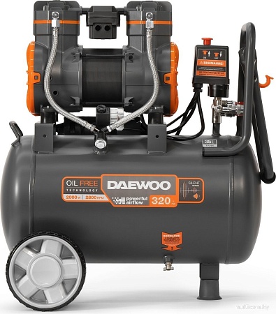 Компрессор Daewoo Power DAC 320S