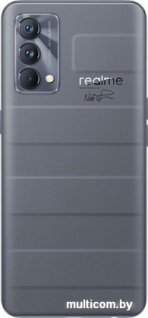 Смартфон Realme GT Master Edition 6GB/128GB (серый путешественник)