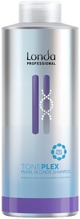 Шампунь Londa Professional Toneplex жемчужный блонд 1 л