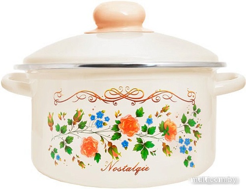 Кастрюля Эстет Ностальгия ЭТ-75310/3