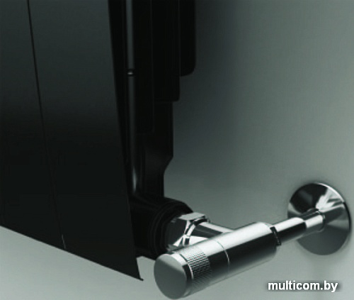 Биметаллический радиатор Royal Thermo BiLiner 500 Noir Sable (4 секции)