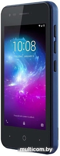 Смартфон ZTE Blade L130 (синий)