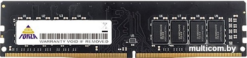 Оперативная память Neo Forza 8GB DDR4 PC4-21300 NMUD480E82-2666EA00