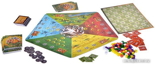 Карточная игра Магеллан Царства зверей
