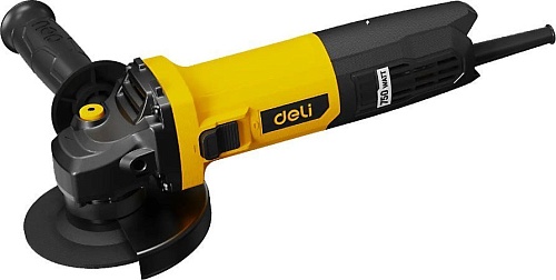 Угловая шлифмашина Deli EDL-JM125-E2