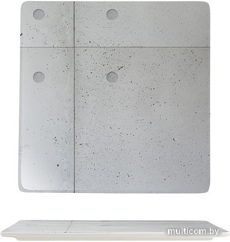 Блюдо Chef&Sommelier Concrete 10L9690