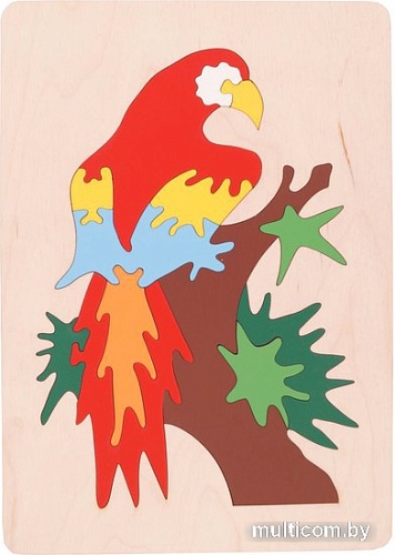 Мозаика/пазл Гомельдрев Попугай