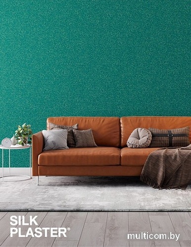 Жидкие обои Silk Plaster East 958