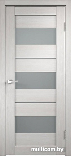 Межкомнатная дверь Velldoris Duplex 12 90x200 (дуб белый, мателюкс)