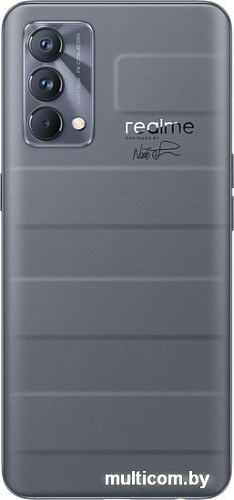 Смартфон Realme GT Master Edition 6GB/128GB (серый путешественник)