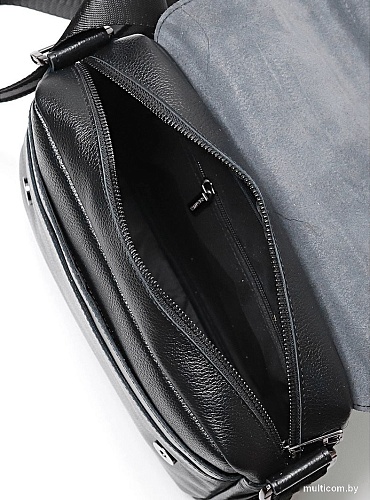 Мужская сумка Galanteya 23823 25с888к45 (черный/серый)