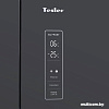 Четырёхдверный холодильник Tesler RCD-480I Graphite