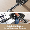 Пылесос Dreame Cordless Vacuum Cleaner R10 Pro Aqua
