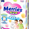 Трусики-подгузники Merries XL (38 шт)