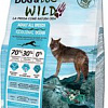 Сухой корм для собак Gheda Petfood Dog&amp;Dog Wild Regional Ocean с океанической рыбой и лососем (2 кг)