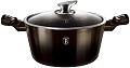 Кастрюля Berlinger Haus Haus Shiny Black Edition BH-6604