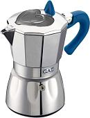 Гейзерная кофеварка G.A.T. Valentina 104903N (синий)